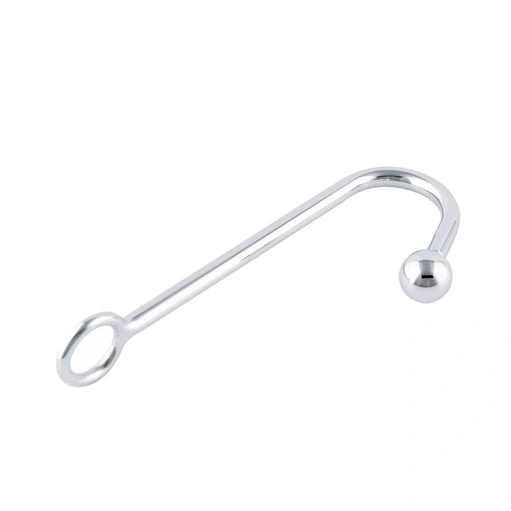 Anal Hooks Smooth Toy Hook Metal Anal Sex 3294 AllNight 1017
